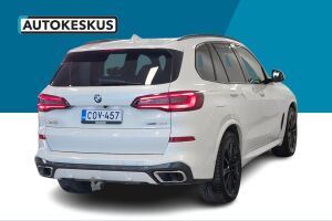 BMW X5 esikatselu 5