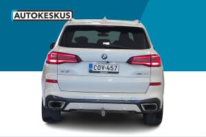 BMW X5 esikatselu 6