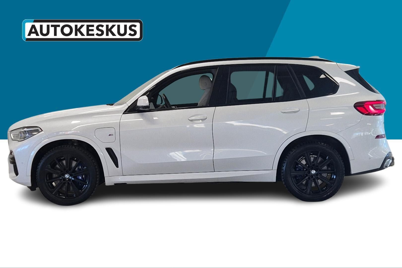 BMW X5 iso kuva 8
