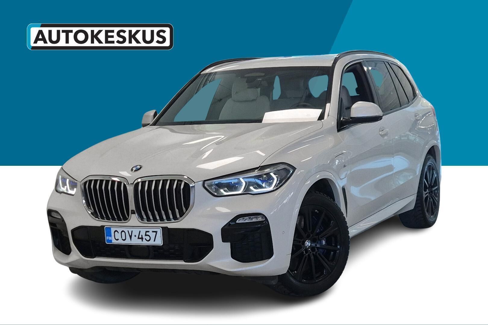 BMW X5 iso kuva 0