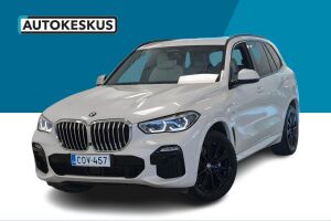 BMW X5 esikatselu 0