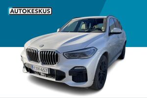 BMW X5 esikatselu 0
