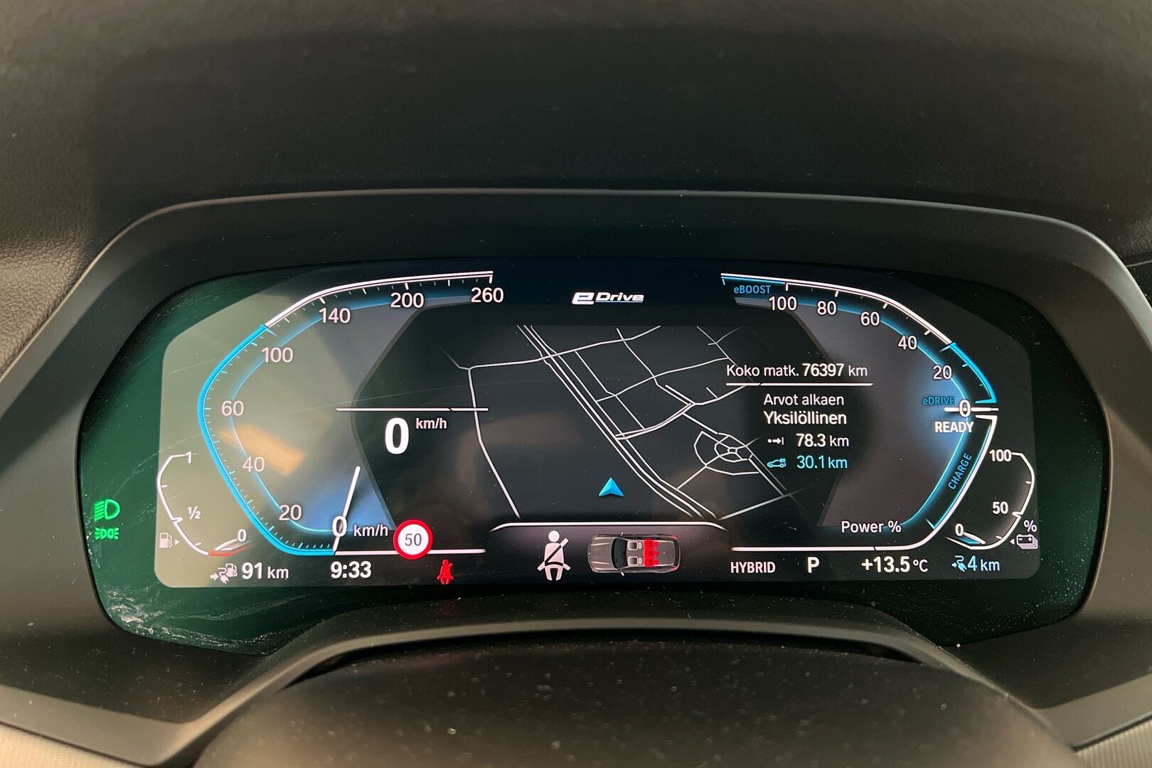 BMW X5 iso kuva 11