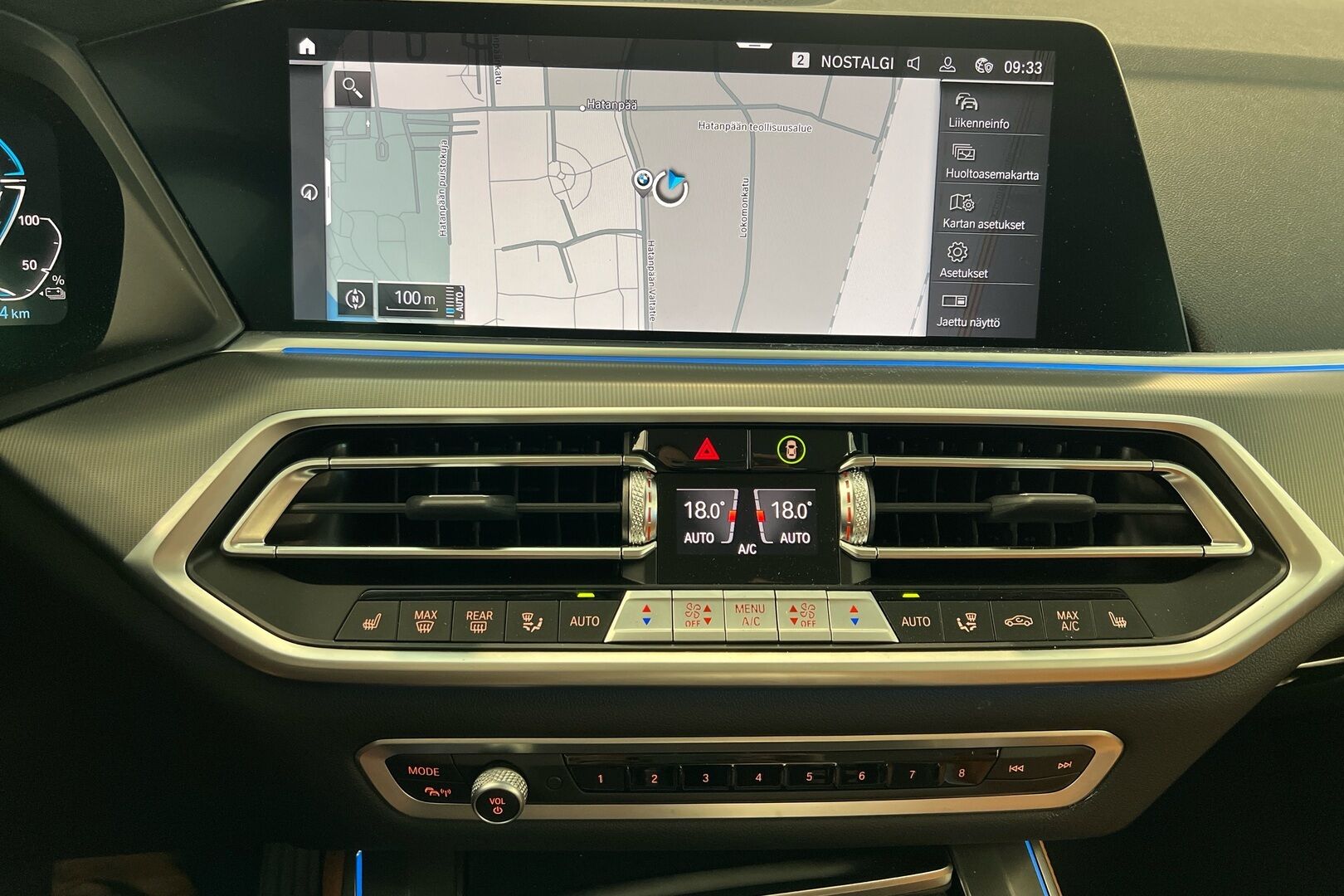 BMW X5 iso kuva 12
