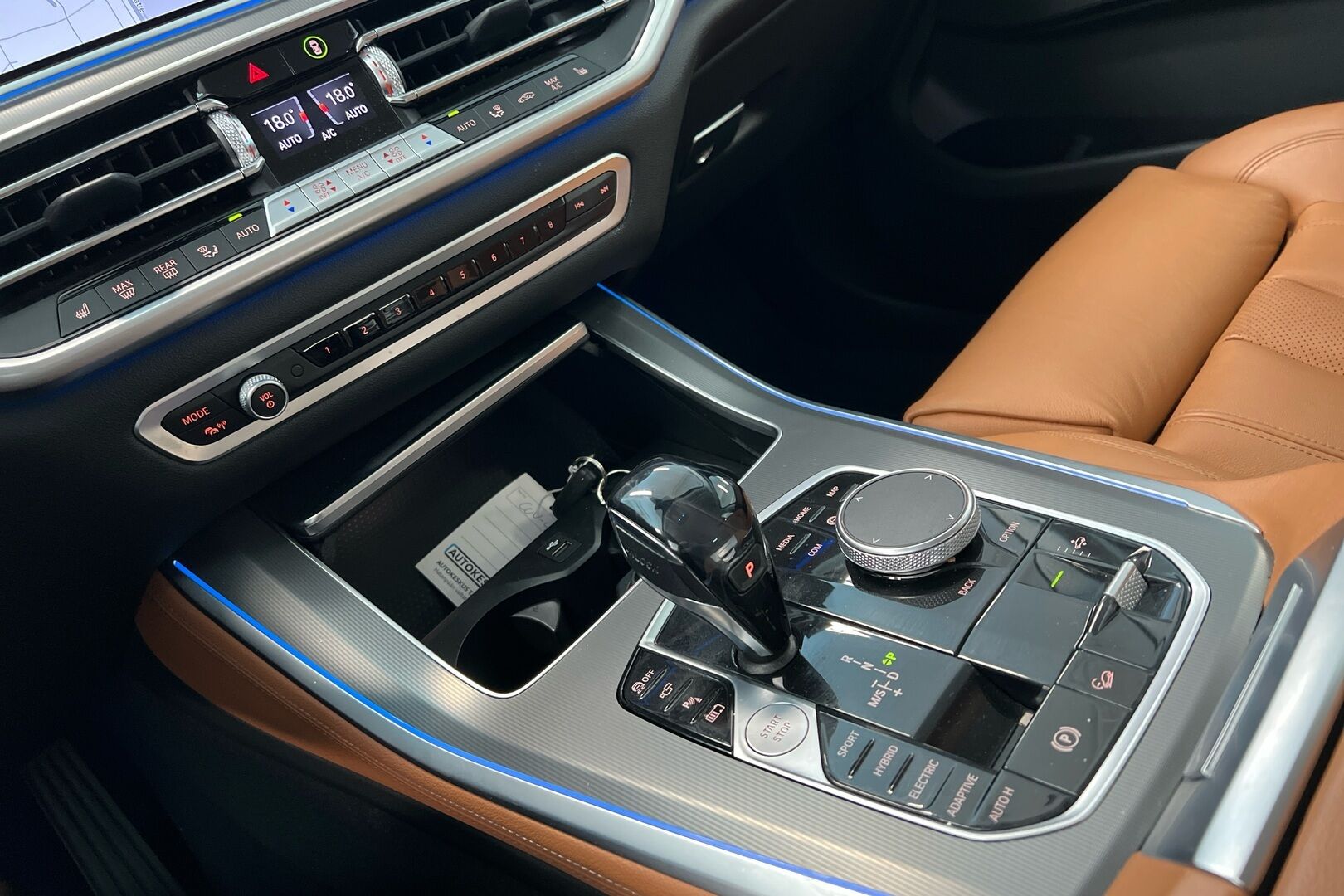 BMW X5 iso kuva 13