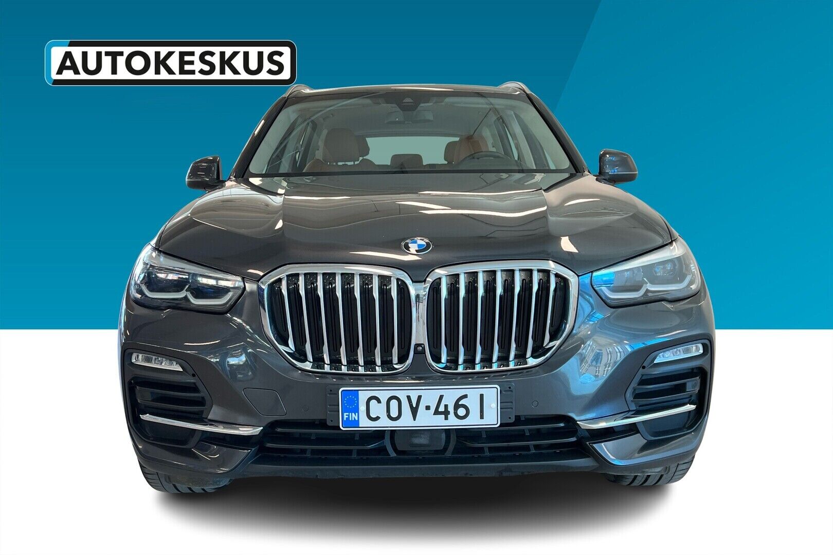 BMW X5 iso kuva 3