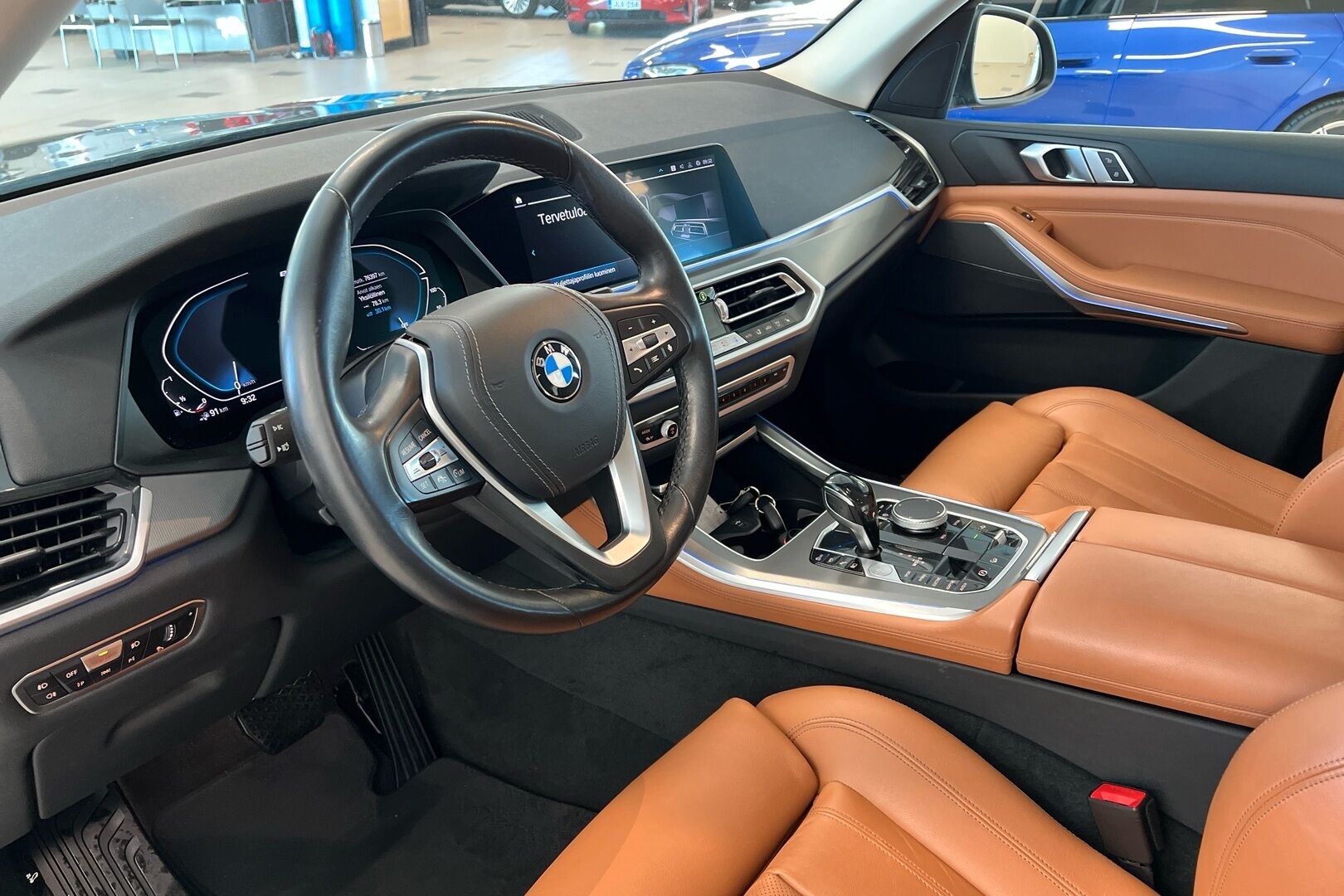 BMW X5 iso kuva 6