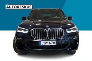 BMW X5 esikatselu 2