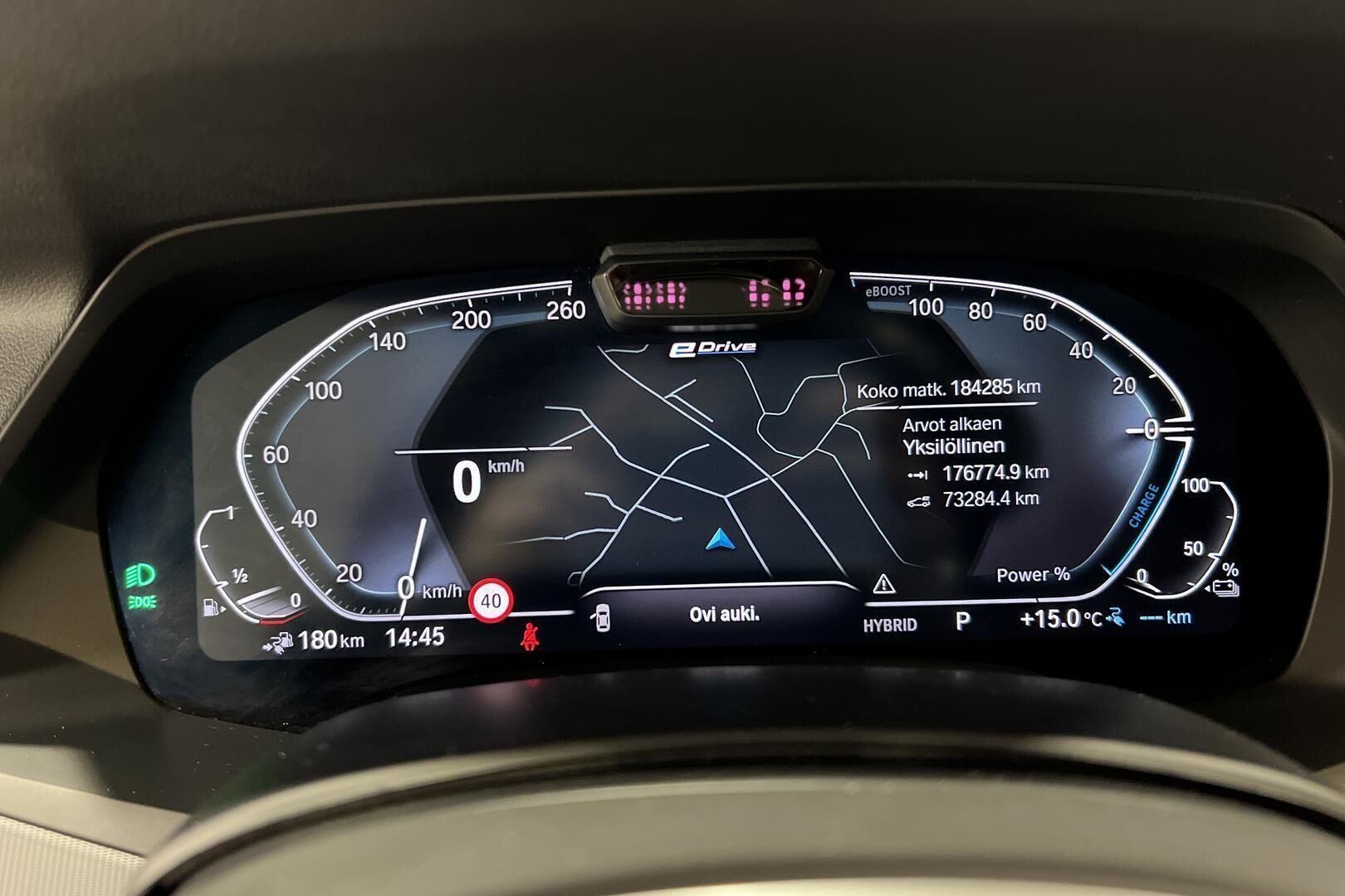 BMW X5 iso kuva 27