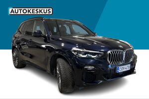 BMW X5 esikatselu 3