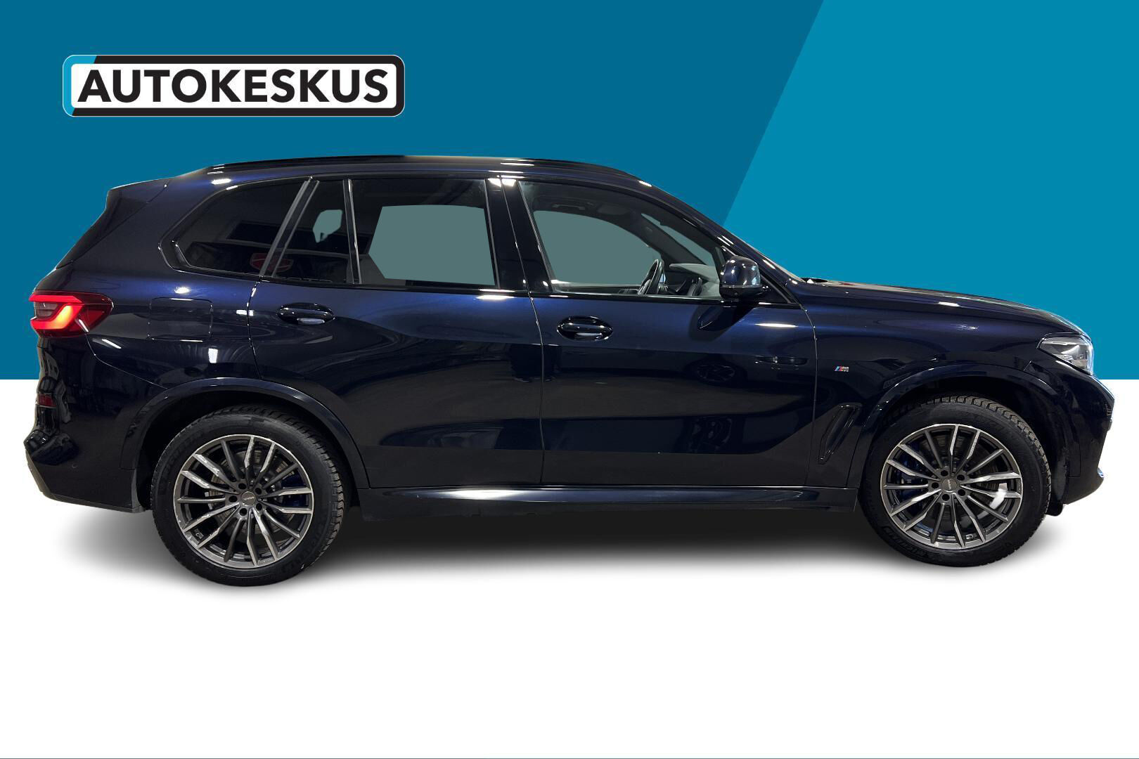 BMW X5 iso kuva 4