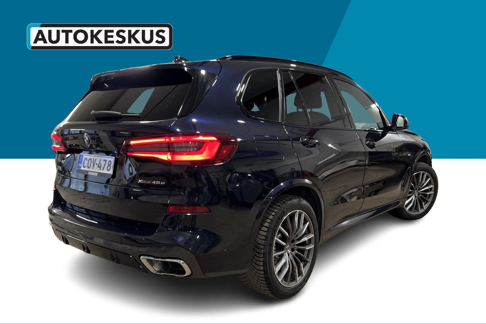 BMW X5 iso kuva 19