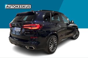 BMW X5 esikatselu 19