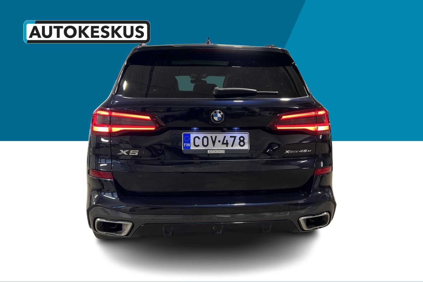 BMW X5 iso kuva 20