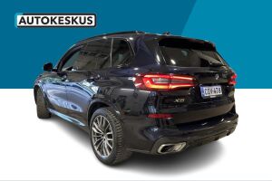 BMW X5 esikatselu 5
