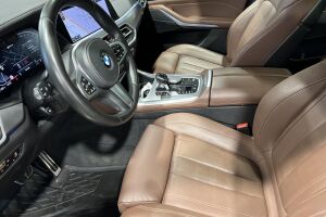 BMW X5 esikatselu 21