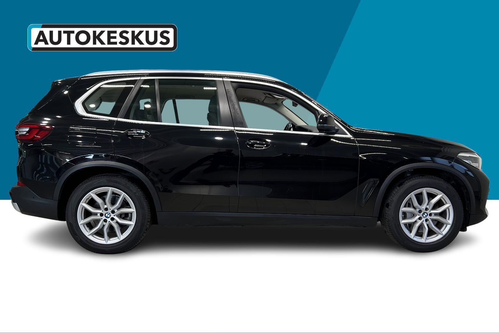 BMW X5 iso kuva 4