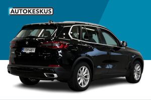BMW X5 esikatselu 5
