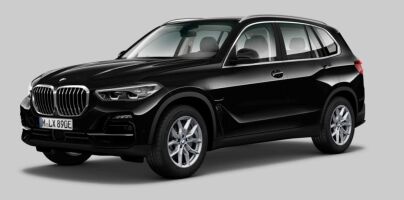BMW X5 esikatselu 0