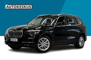 BMW X5 esikatselu 0