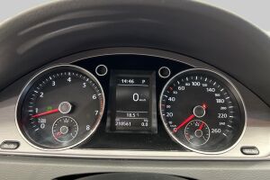Volkswagen Passat esikatselu 14