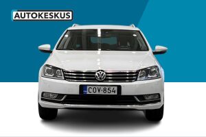 Volkswagen Passat esikatselu 2