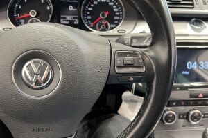 Volkswagen Passat esikatselu 22
