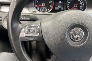 Volkswagen Passat esikatselu 23