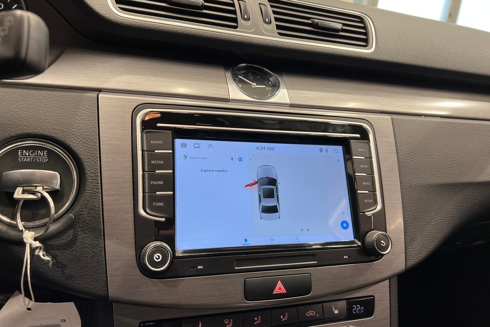 Volkswagen Passat iso kuva 28