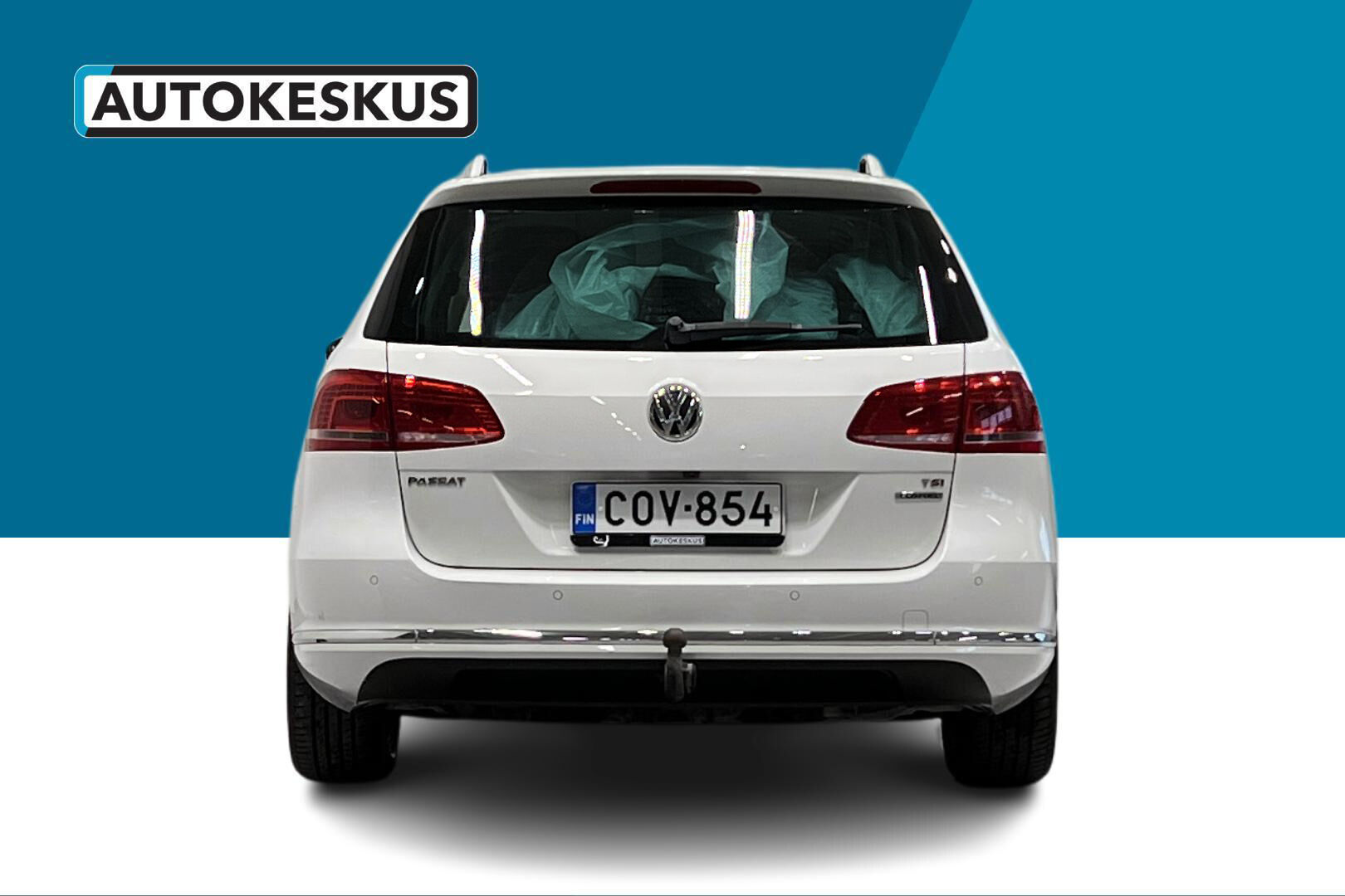 Volkswagen Passat iso kuva 6