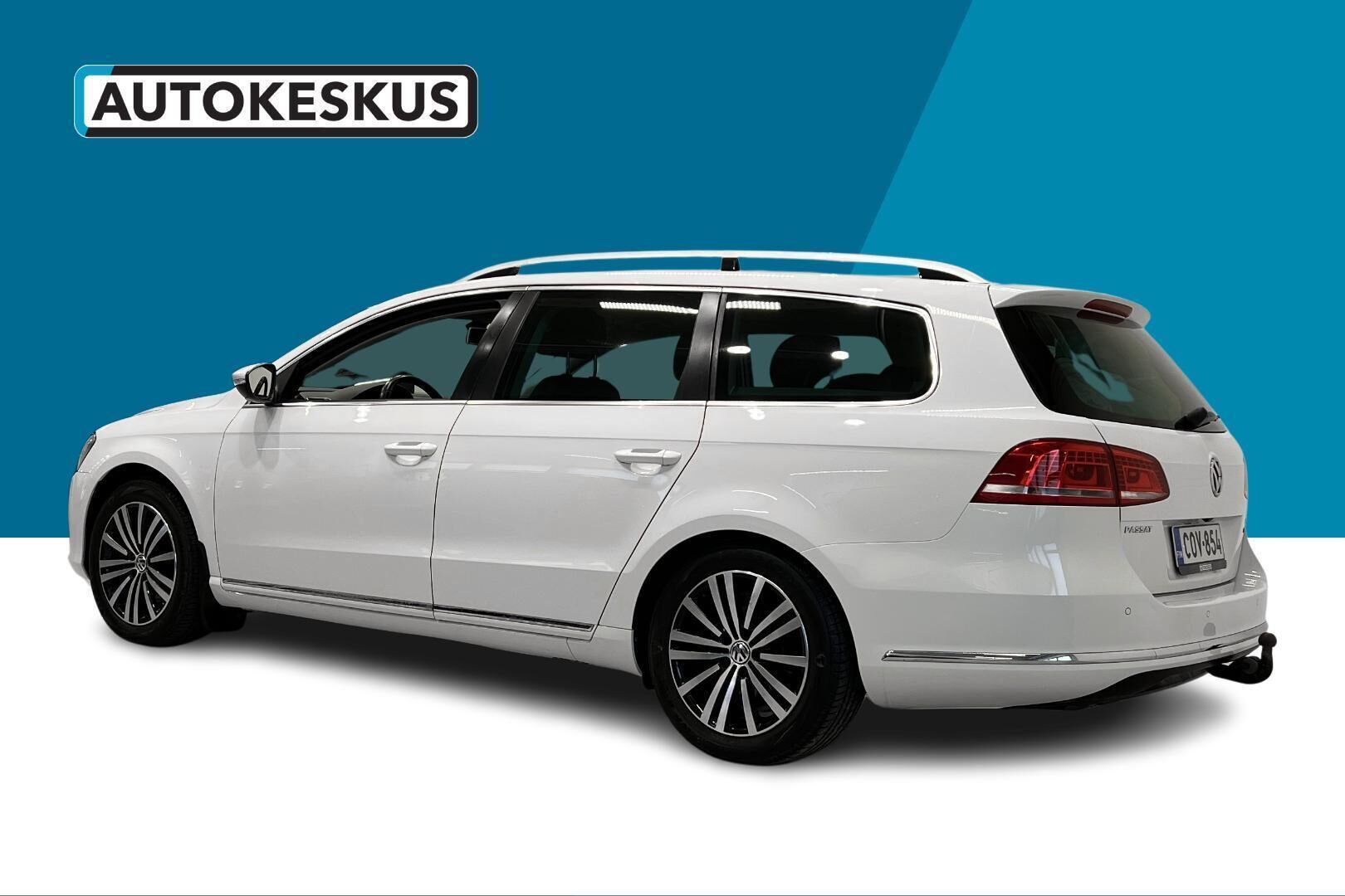 Volkswagen Passat iso kuva 7