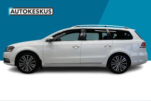Volkswagen Passat esikatselu 8