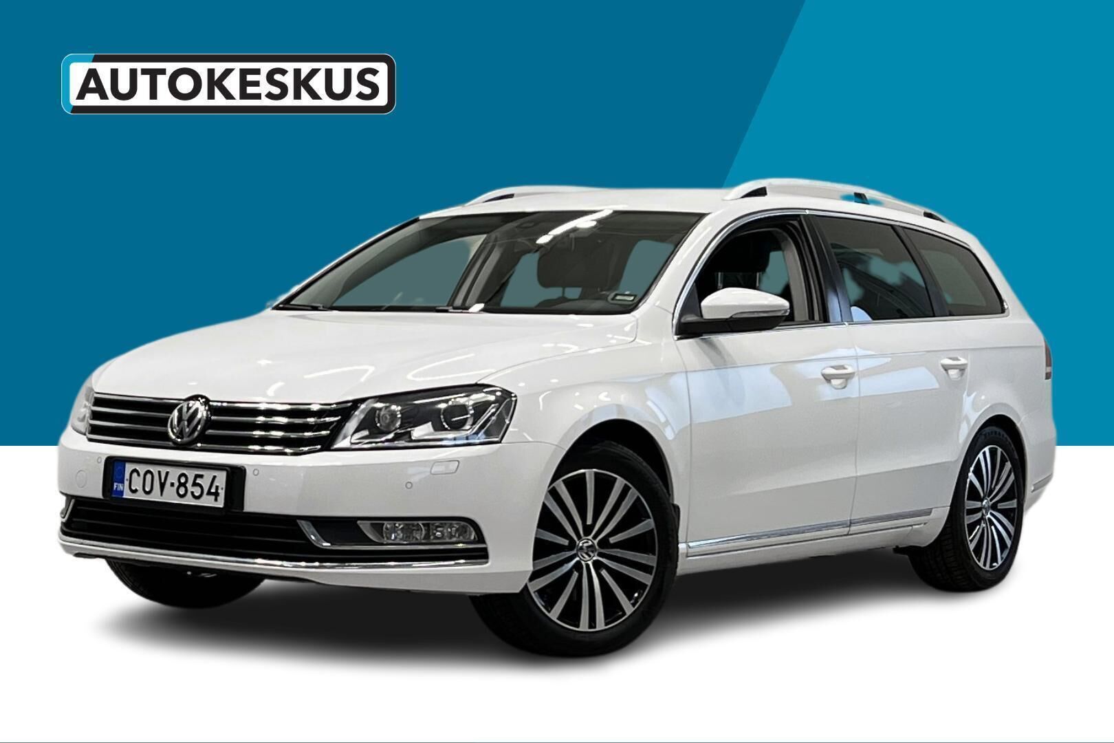 Volkswagen Passat iso kuva 0