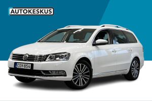 Volkswagen Passat esikatselu 0