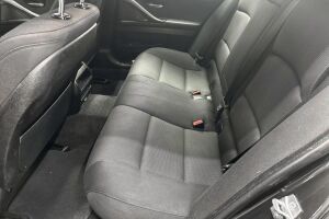 BMW 5-sarja esikatselu 9