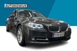 BMW 5-sarja esikatselu 3