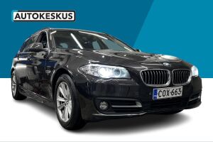 BMW 5-sarja esikatselu 3