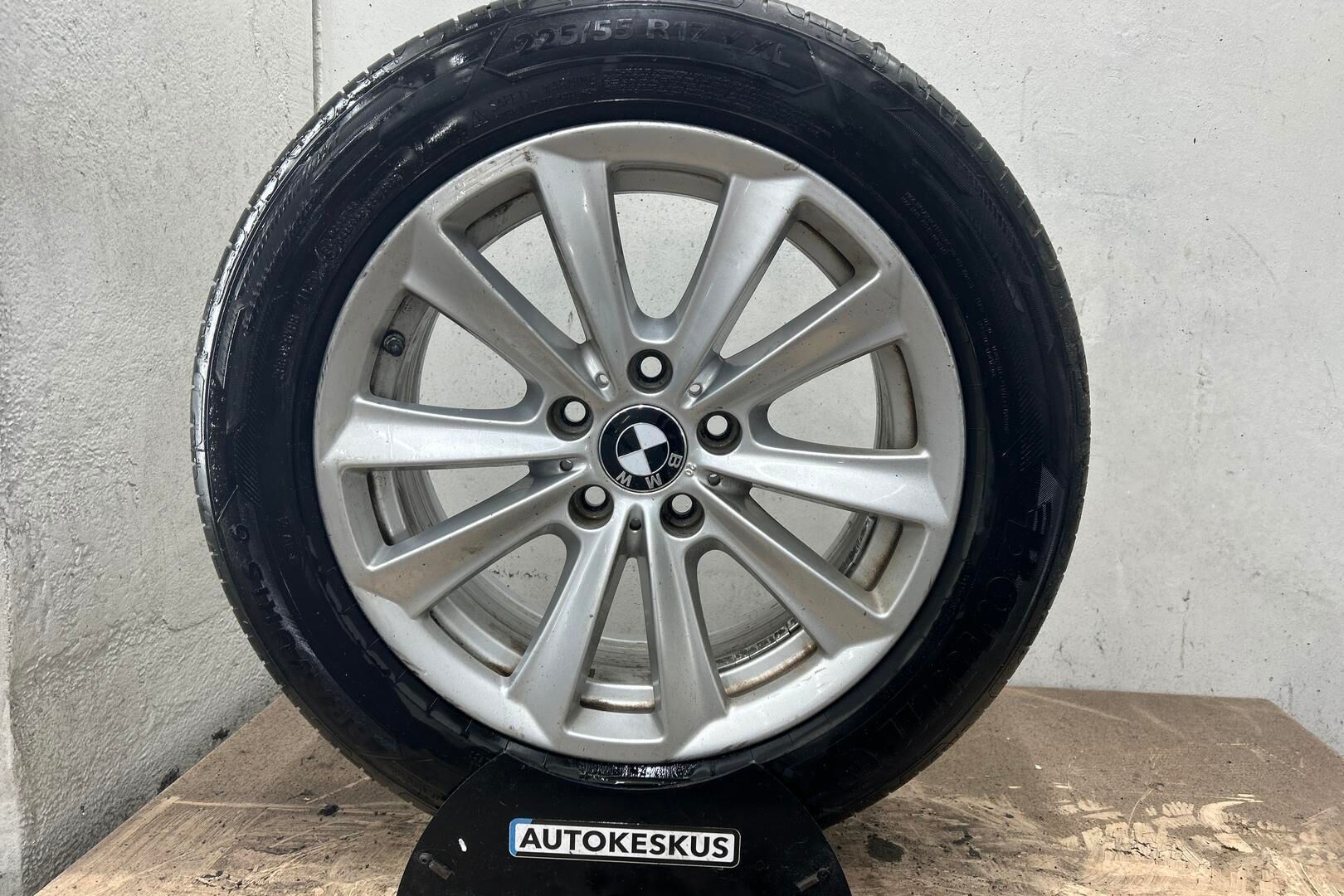 BMW 5-sarja iso kuva 12