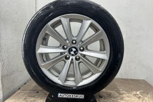 BMW 5-sarja esikatselu 12