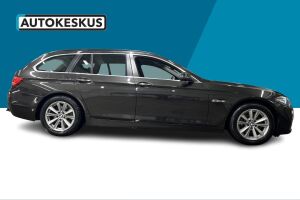 BMW 5-sarja esikatselu 4