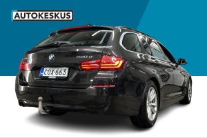 BMW 5-sarja esikatselu 5