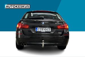 BMW 5-sarja esikatselu 6
