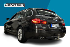 BMW 5-sarja esikatselu 7