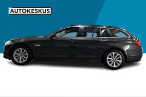 BMW 5-sarja esikatselu 8