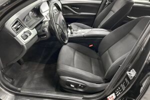 BMW 5-sarja esikatselu 9