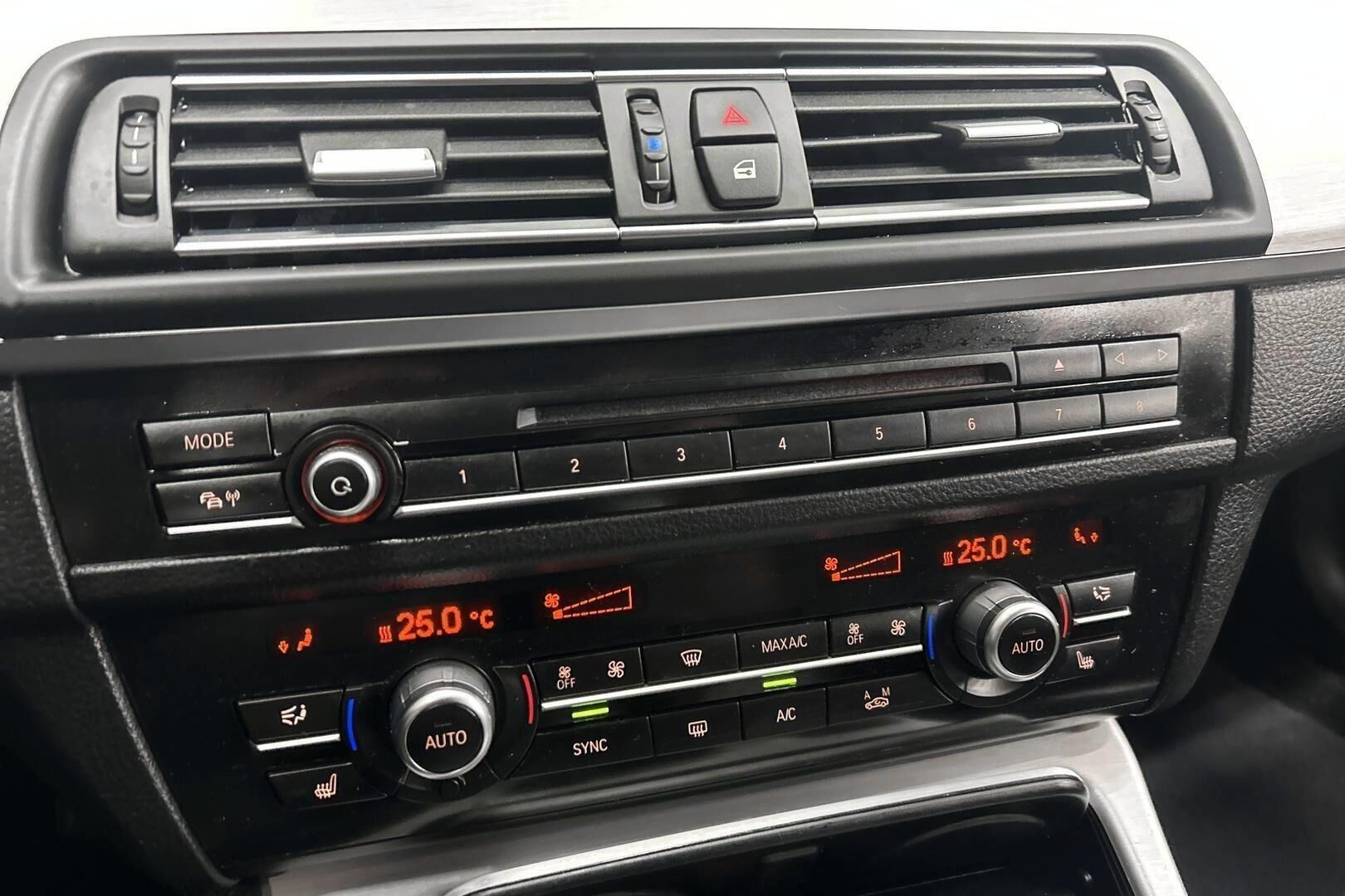 BMW 5-sarja iso kuva 18