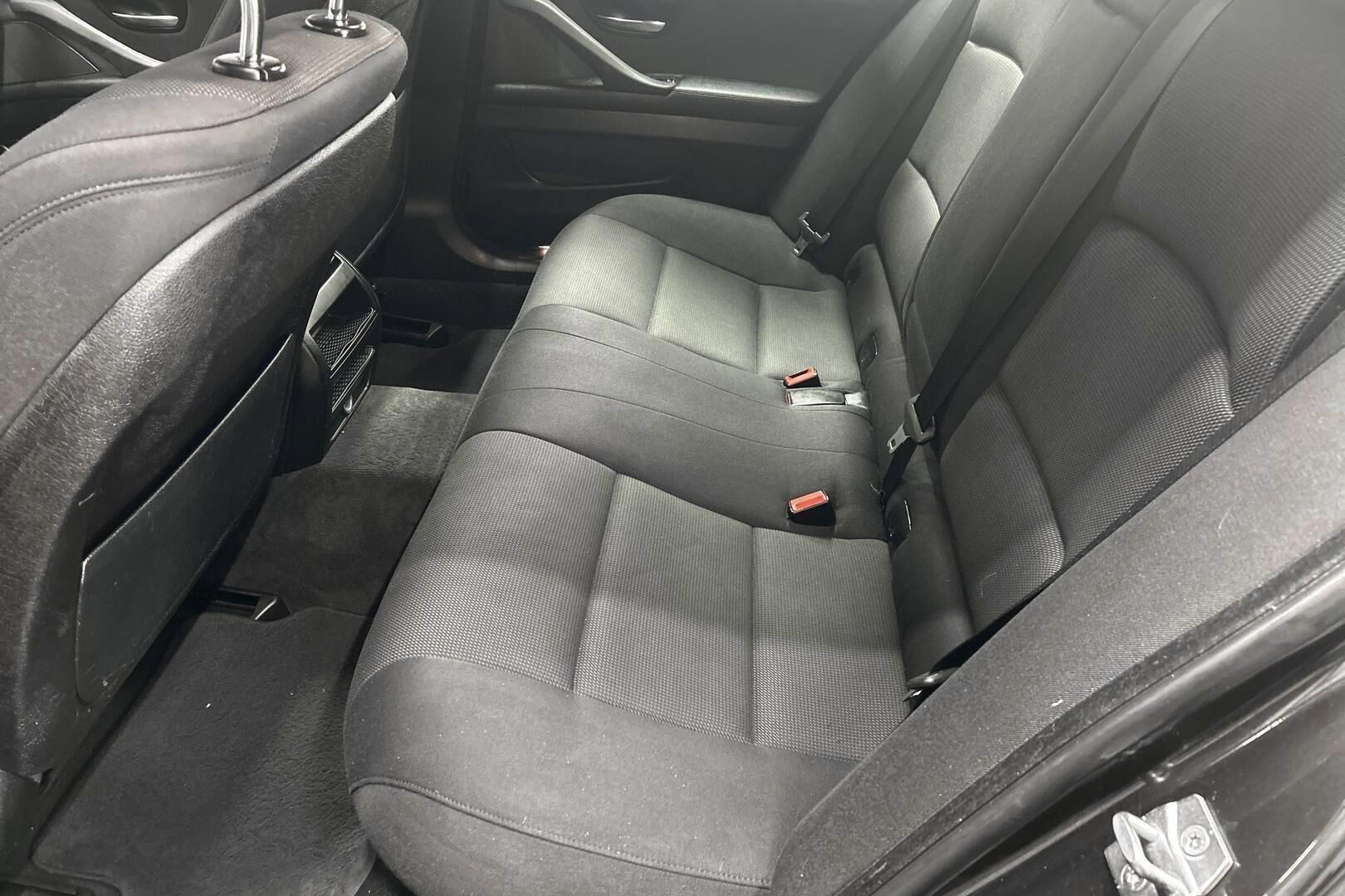 BMW 5-sarja iso kuva 10