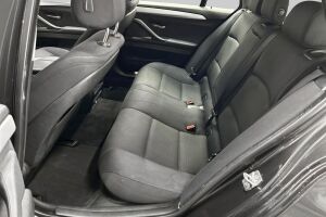 BMW 5-sarja esikatselu 10