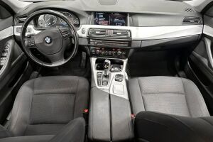 BMW 5-sarja esikatselu 11