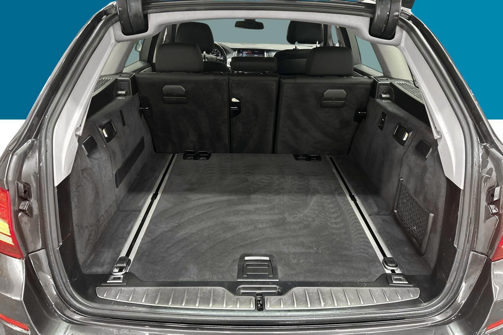 BMW 5-sarja iso kuva 12